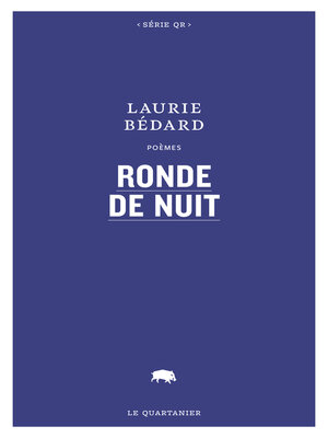 cover image of Ronde de nuit